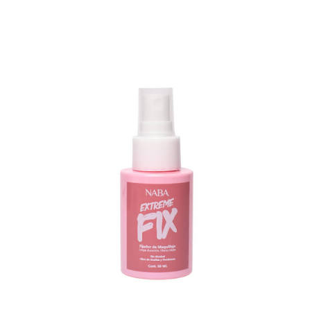 Fijador De Maquillaje Naba 60 ML