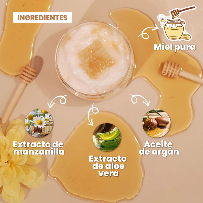 Miel Rosada 300 ml Lluvia de estrellas - Imagen 3