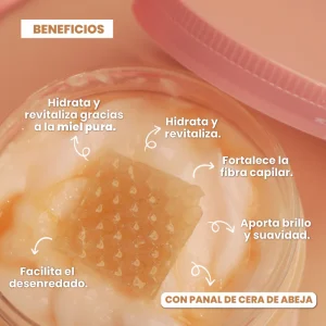 Miel Rosada 300 ml Lluvia de estrellas - Imagen 4
