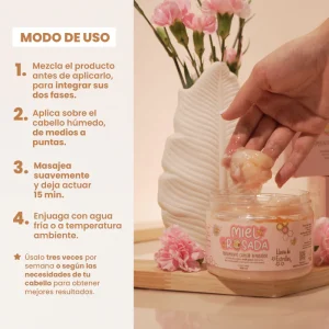 Miel Rosada 300 ml Lluvia de estrellas - Imagen 5