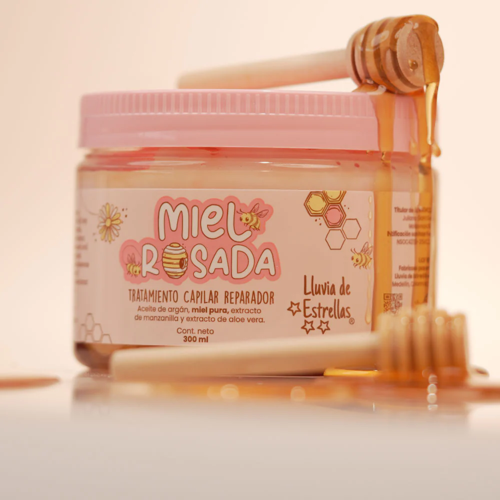Miel Rosada 300 ml Lluvia de estrellas - Imagen 2