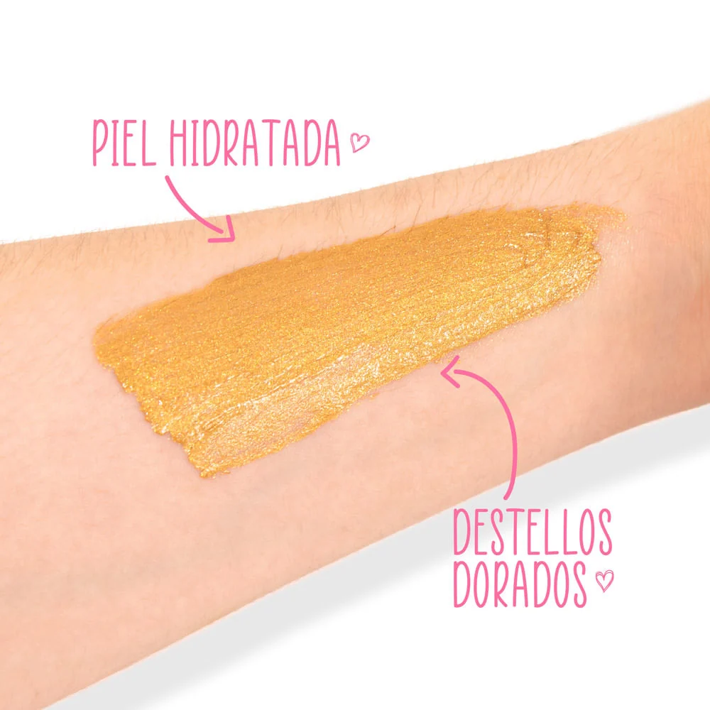 Mantequilla Corporal Lluvia De Estrellas 200ml - Imagen 2