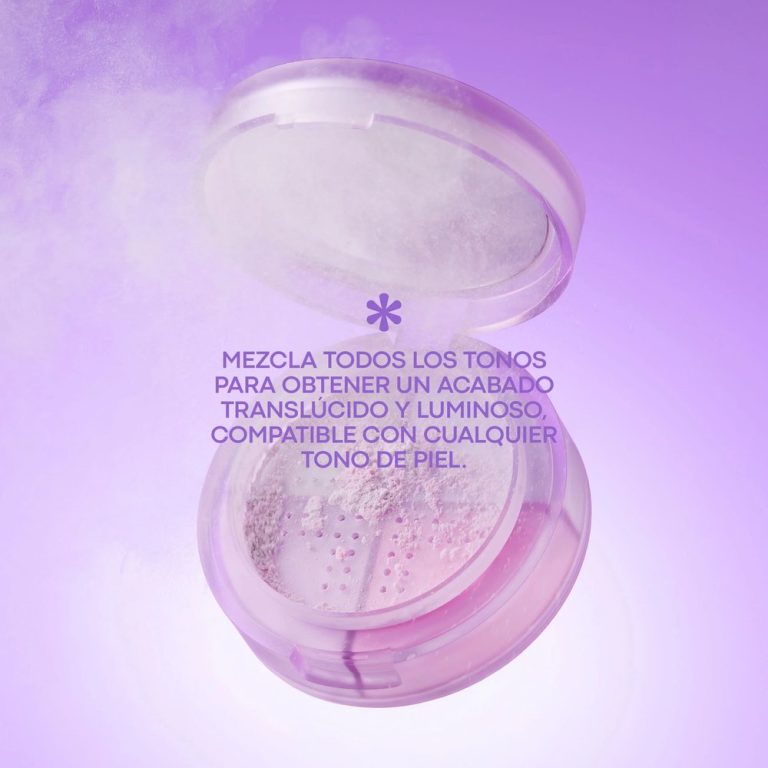 Polvo Suelto 4 En 1 Lula - Imagen 2