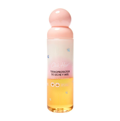 Termoprotector Bifásico Leche Y Miel X 150 Ml Click Hair