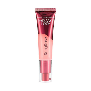 Primer Ruby Rose Radiance Look Con Niacinamida 35 g