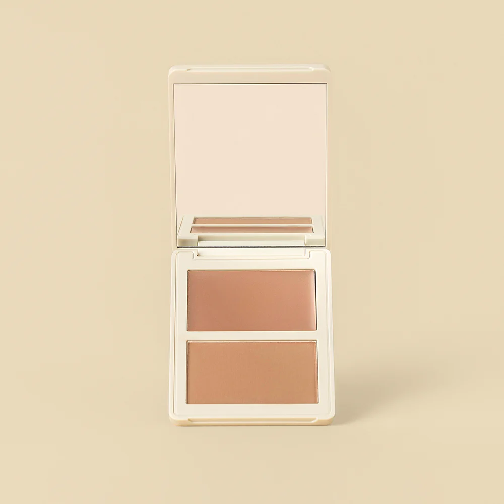 Bronzer Duo Allure Crema Y Compacto Atenea Goby 01 - Imagen 4