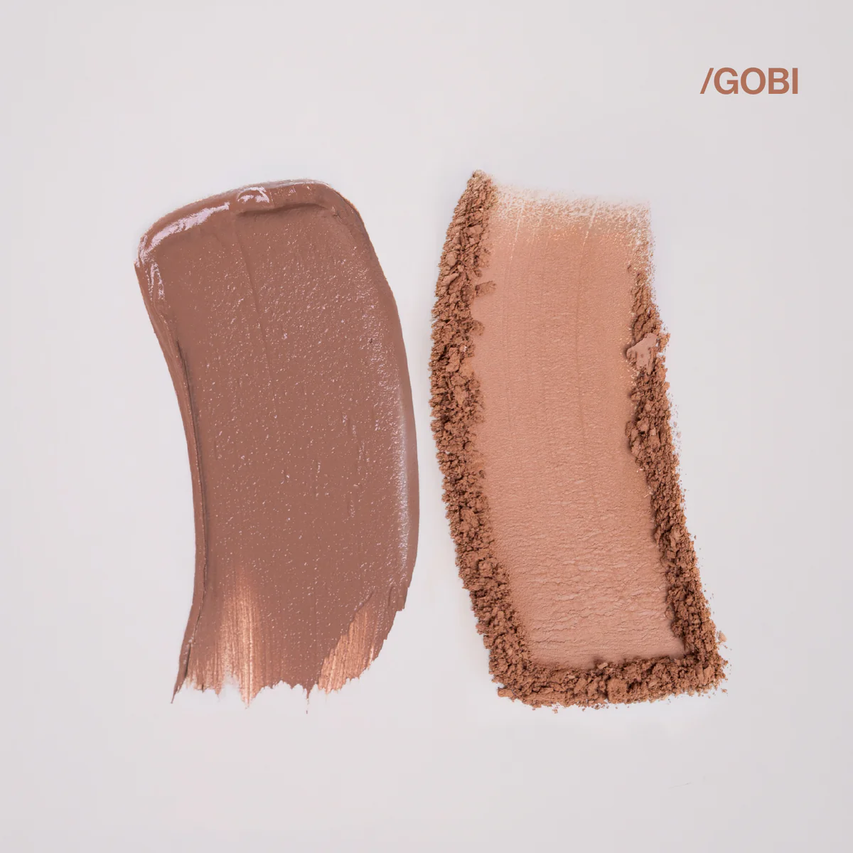 Bronzer Duo Allure Crema Y Compacto Atenea Goby 01 - Imagen 3