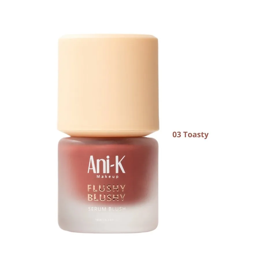 Serum Blush Flushy Blushy Anik 03 Toasty