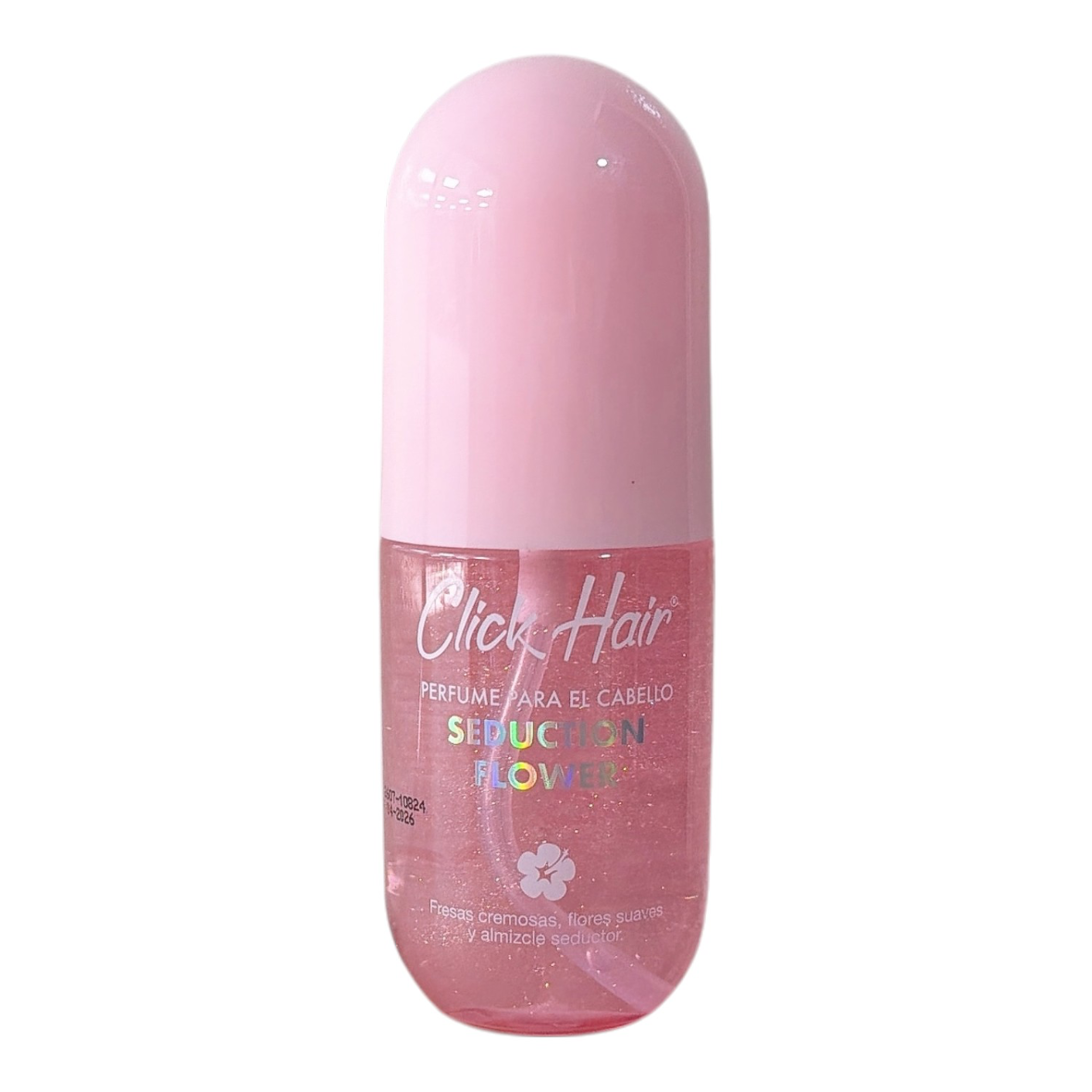 Perfume para el Cabello Seduction Flower | Click Hair | 100ml