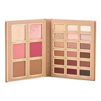 Paleta De Sombras Moccalush Multiusos Atenea