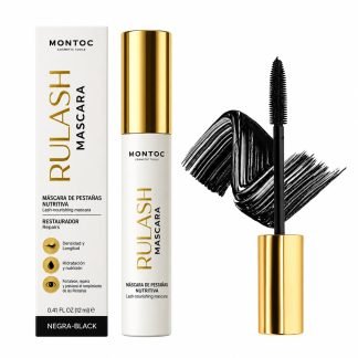 Pestañina Rulash Black Montoc 12ml