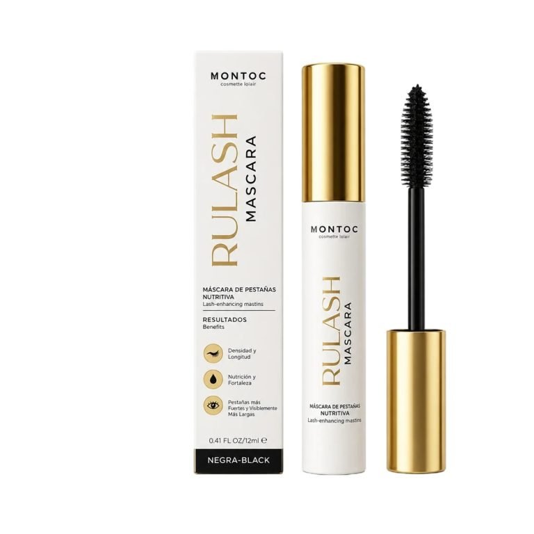 Pestañina Rulash Black Montoc 12ml