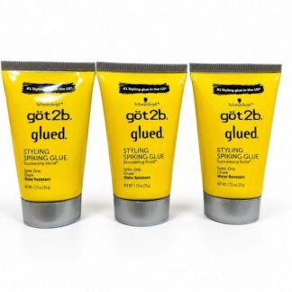 Got2B Glued Gel Cejas - Cabello X35 G Amarillo