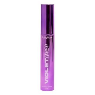 Pestañina Violet Crush Peel Off Ruby Rose Ce-8309-Violeta
