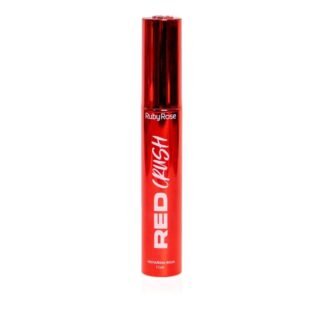 Pestañina Roja Red Crush Peel Off Ruby Rose 8g Ce-8309-Red1