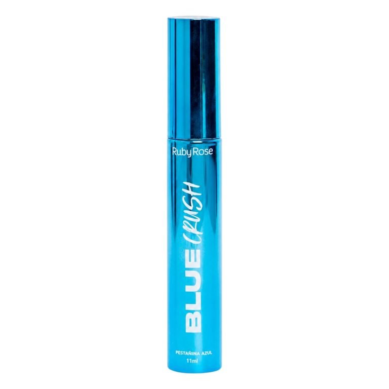 Pestañina Blue Crush Peel Off Ruby Rose 8g Ce-8309-Azul