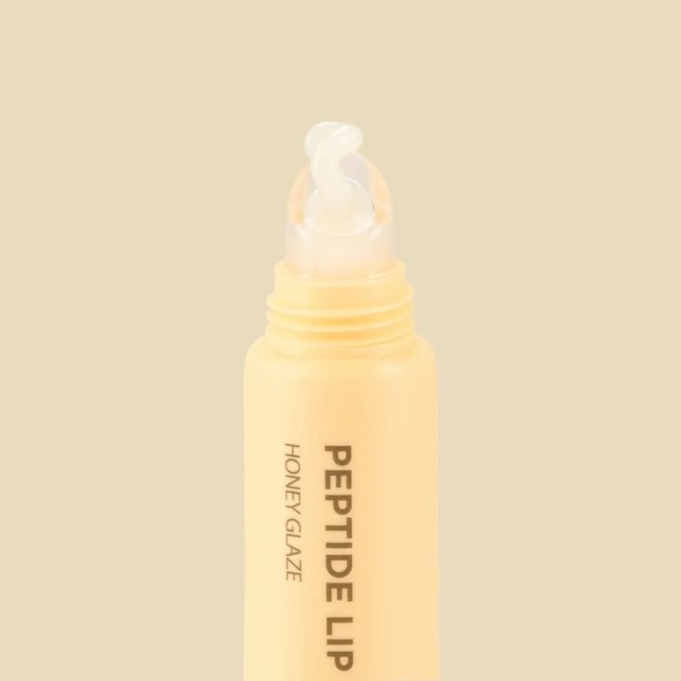 Lip Balm Peptide Atenea Con Brillo Honeyglaze 15ml - Imagen 3