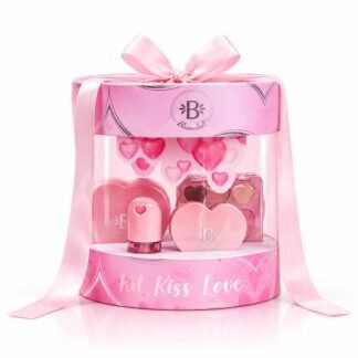 Kit kiss love x 4 - Bloomshell