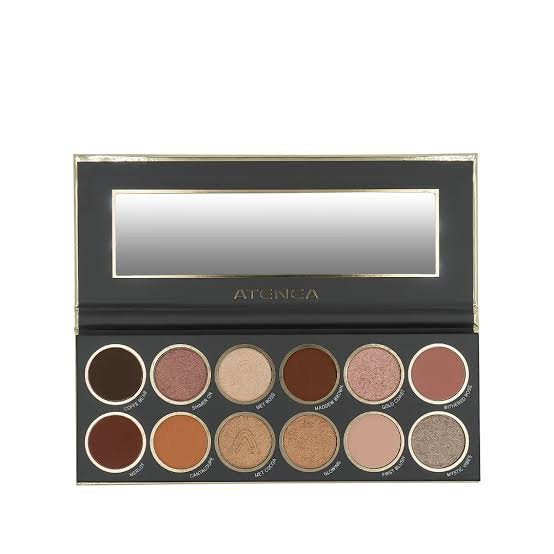 Paleta De Sombras First 12 Tonos 1St Scene Atenea