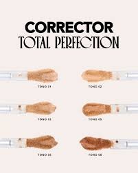 Corrector Total Perfection Ruby Rose 05 - Imagen 2