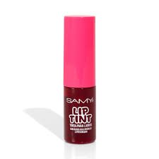 Tinta Para Labios Con Acido Hialuronico Samy Blood Kiss #01