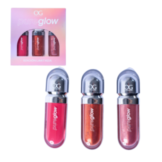 Kit x3 Pure Glow Edición Limitada Og