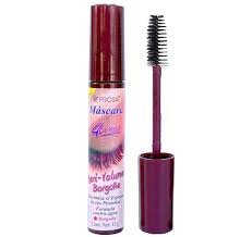 Pestañina Maxi Volumen Borgoña Prosa 13g 15130