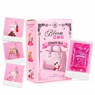 Bloom Omg Charm Box Lip Gloss Blbkpc210